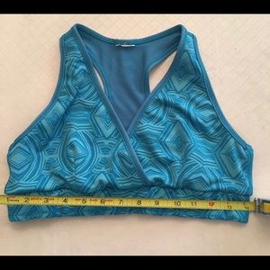 Zumba sports bra